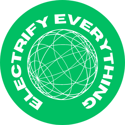 Electrify Everything